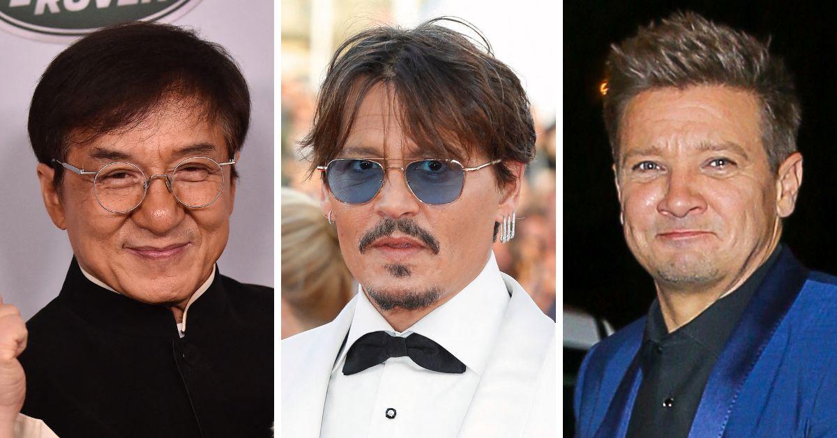 Actors Who Risked Their Lives for Movies: Tom Cruise, Johnny Depp