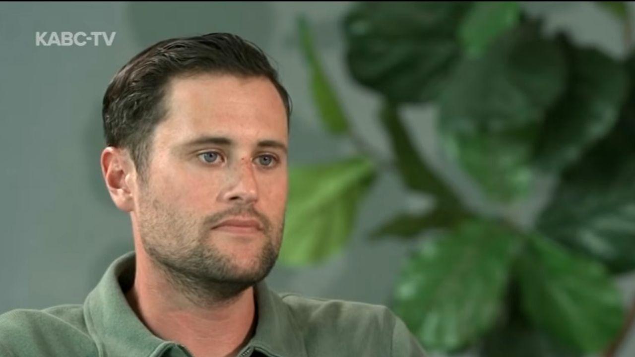 image of Jake Reiner recalled receiving a devastating phone call from his sister Romy on December 2025,  telling him that their father was dead.