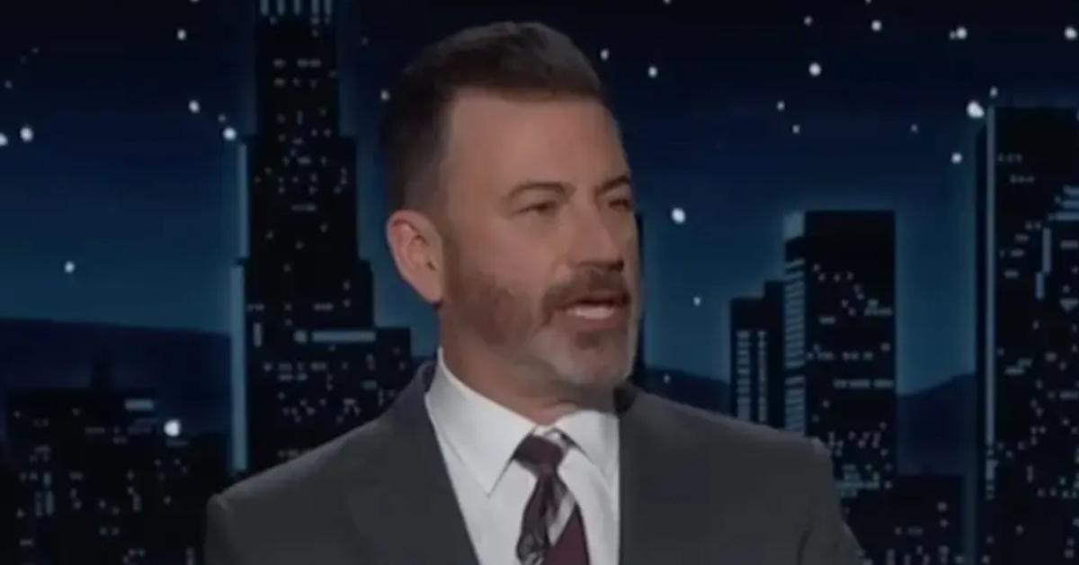 Image of Jimmy Kimmel faced backlash over his remarks about Charlie Kirk's assassination and Donald Trump.