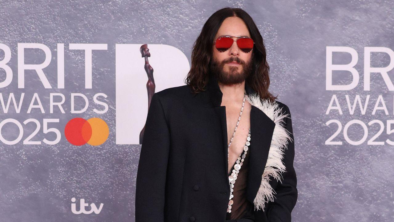 Image of A woman alleged that she was physically intimate with Jared Leto when she was 17.