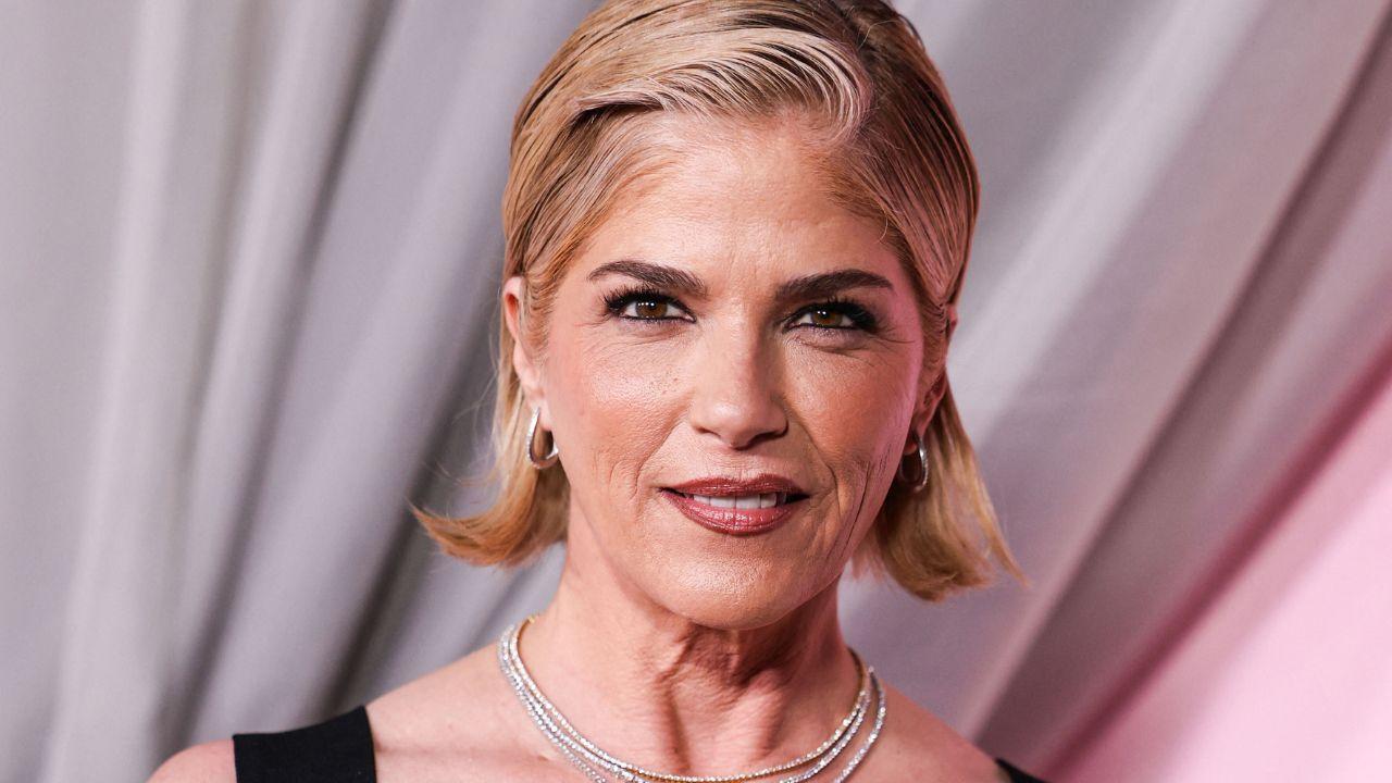 Image of Selma Blair.