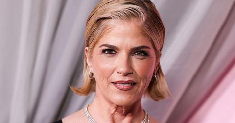Image of Selma Blair.