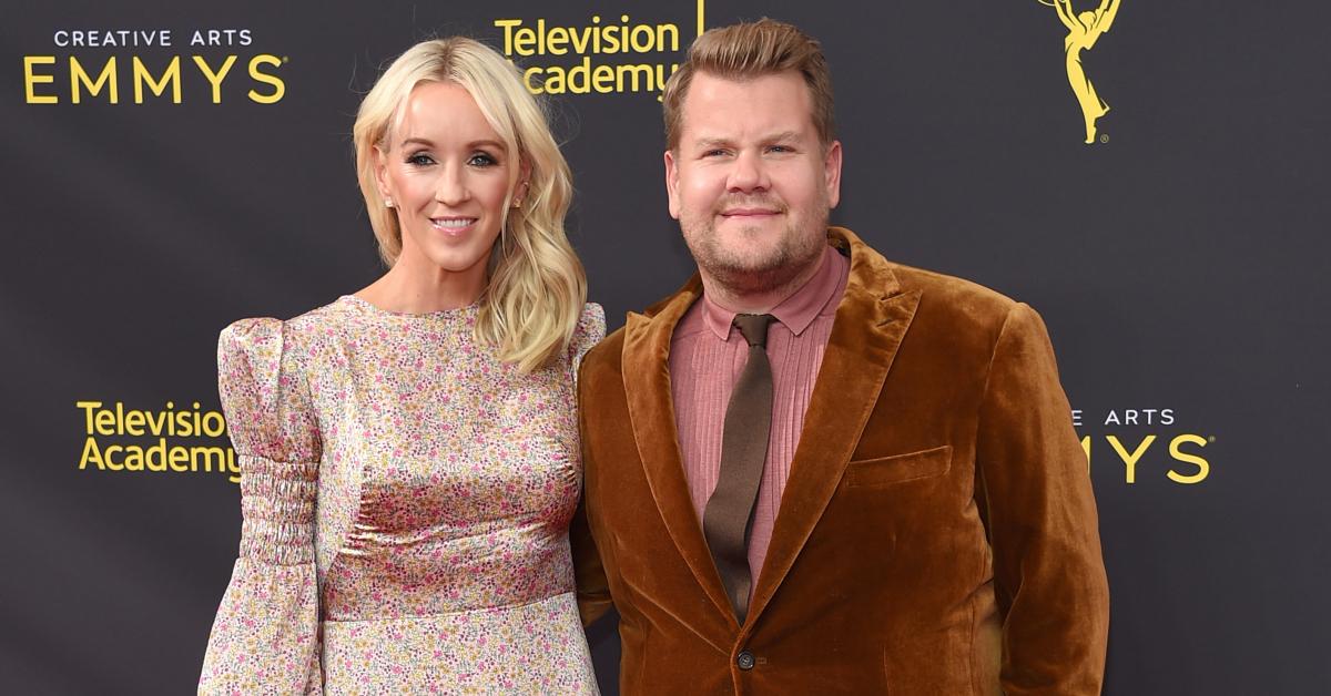 james corden filed restraining order against alleged stalker