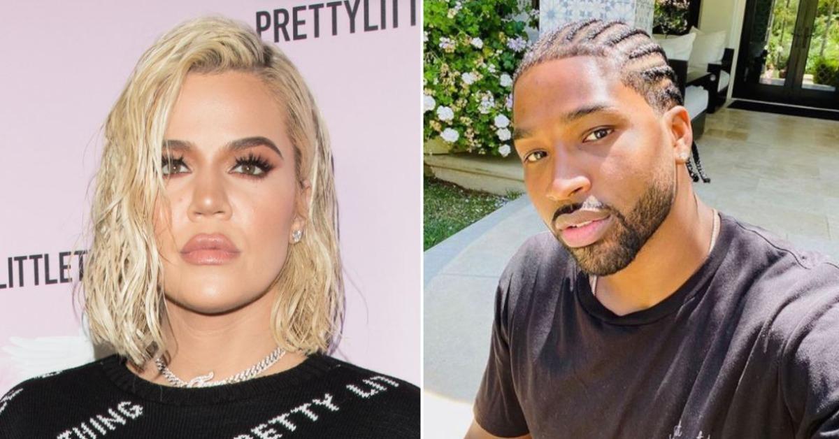 tristan thompson engaged khloe kardashian maralee nichols texts