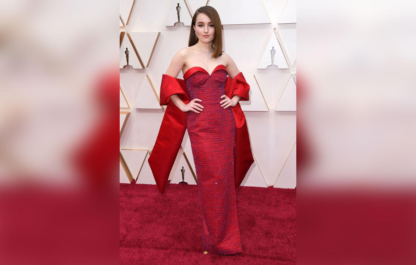 Oscars 2020 Academy Awards Red Carpet Arrivals Photos Looks