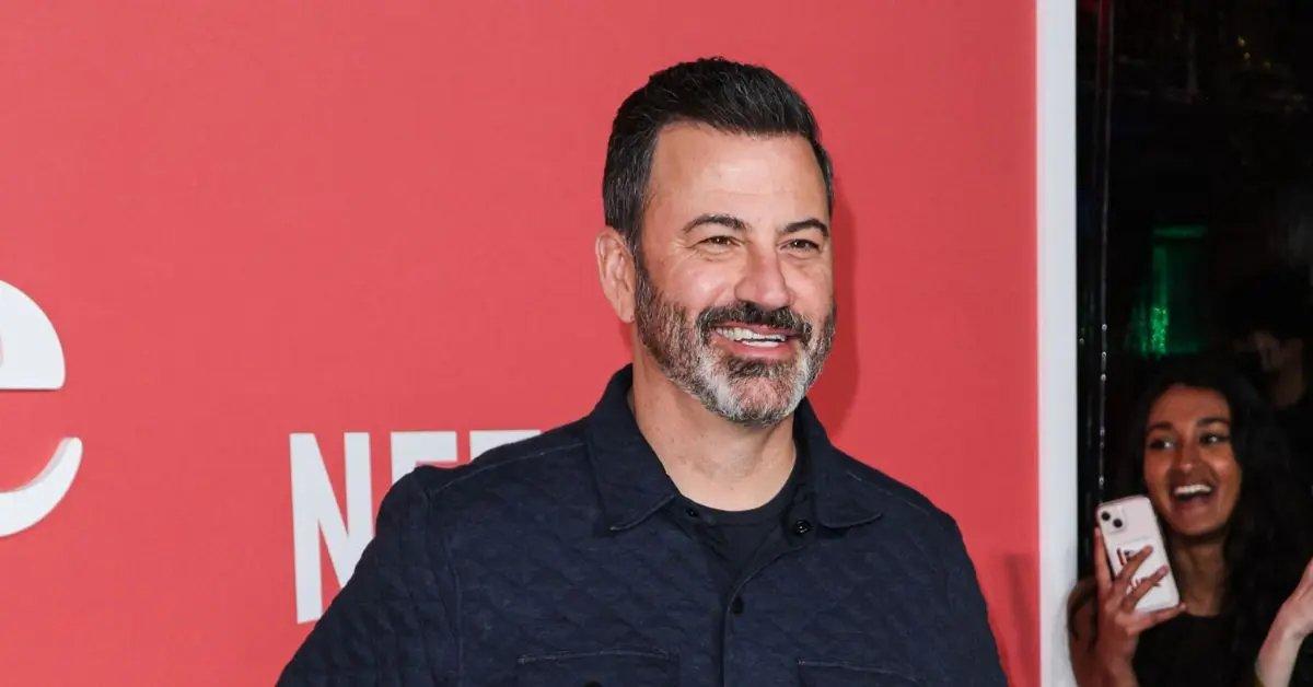 Photo of one source claimed Kimmel won't return to ABC even if they invite him back.