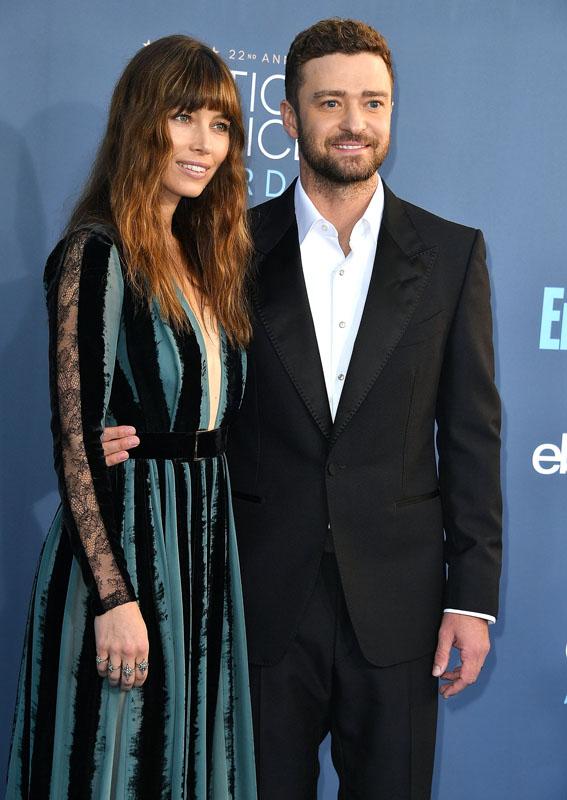 The 22nd Annual Critics&#8217; Choice Awards &#8211; Arrivals