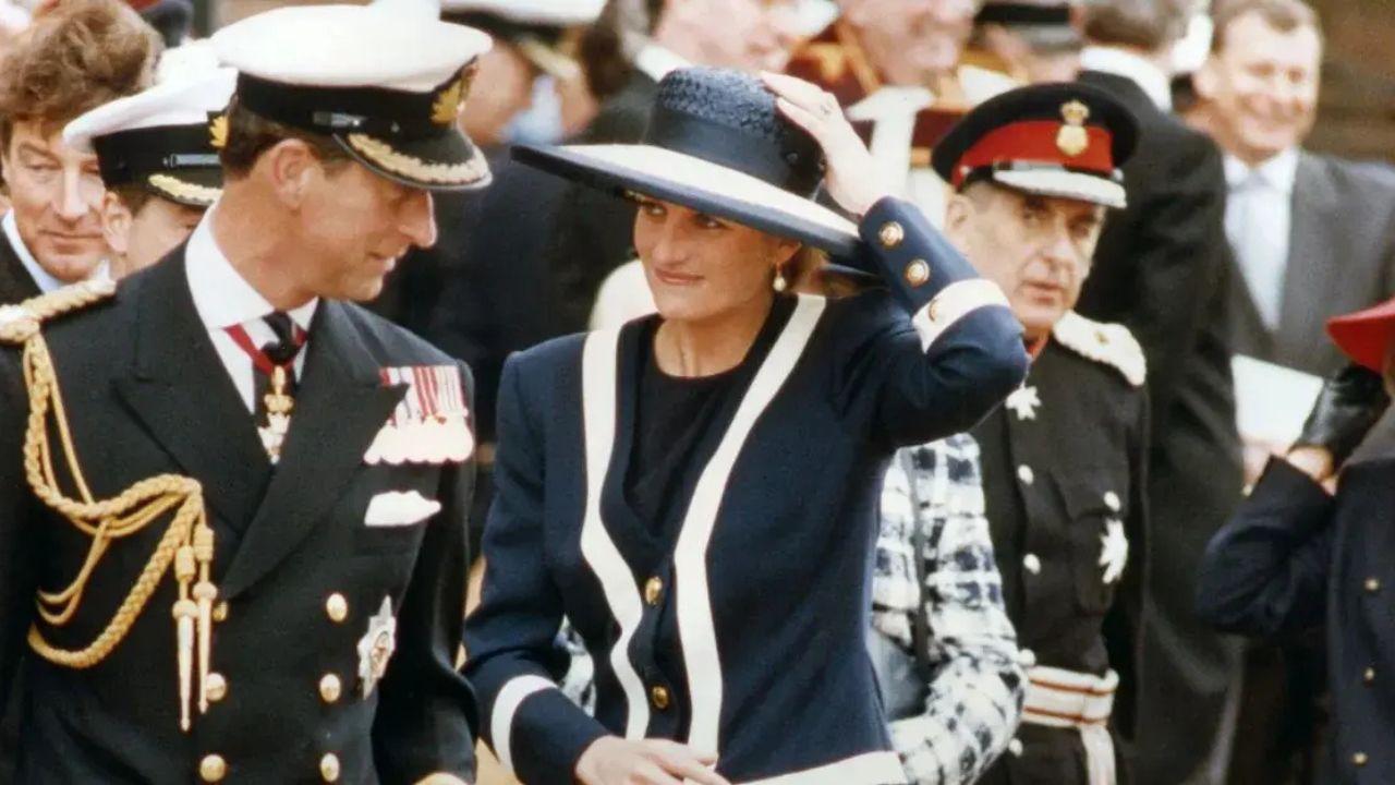 image of Diana and Charles 
