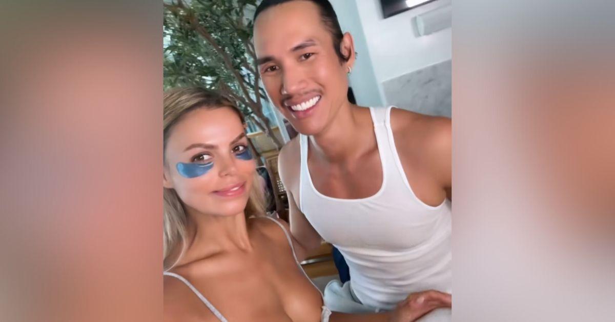 brooks nader nip slip hamptons trip hot photo