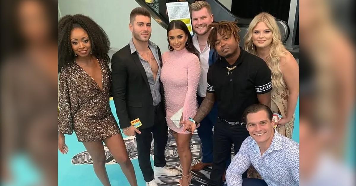 floribama shore new show two stars returning pp