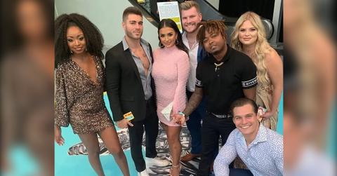 floribama shore new show two stars returning pp