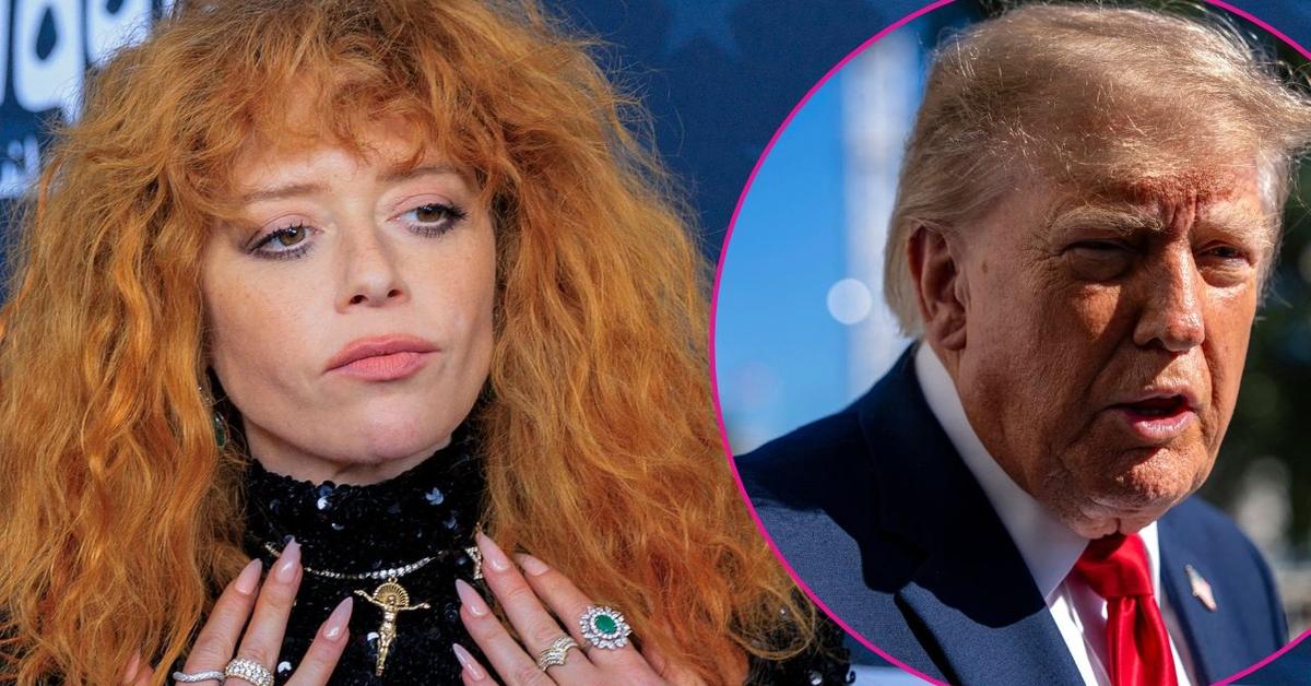Natasha Lyonne Offers Strange Explanation After MAGA Posts Leave Fans Baffled
