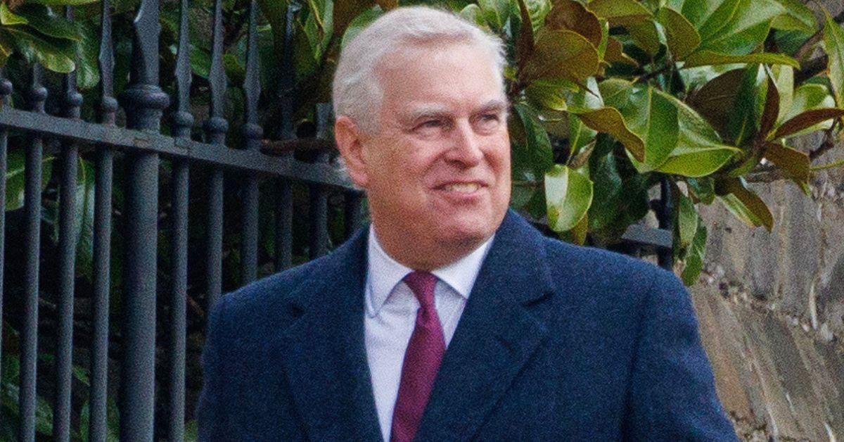 prince andrews scandals over the years