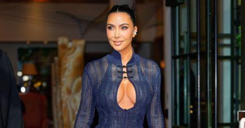 Photo of Kim Kardashian