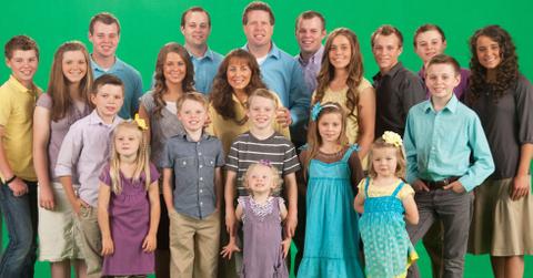 19 kids counting tlc cancelled