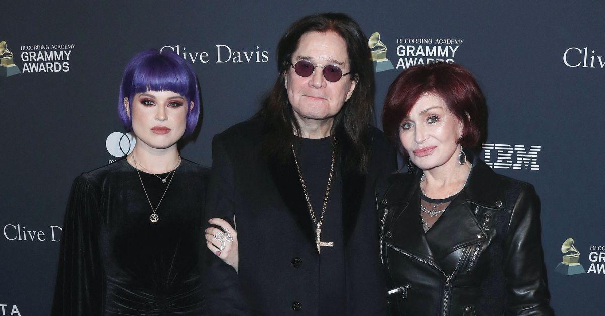 the osbournes most unforgettable moments