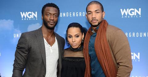 WGN America Celebrates “Underground” In Memphis, TN