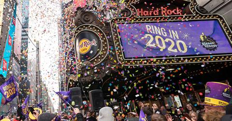 Hot Pics 2020 celebration