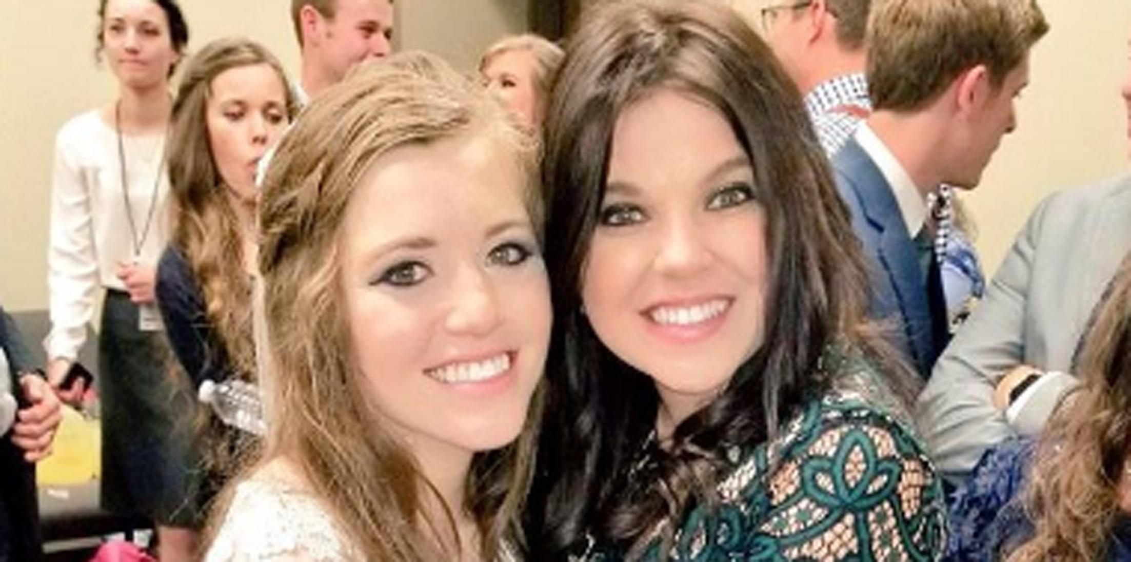 This duggar is starting a family sooner rather than later hero