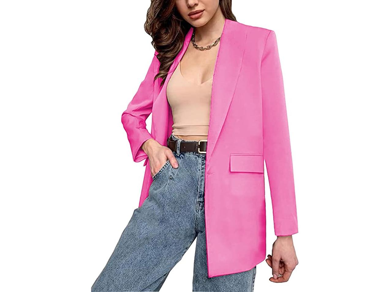 OK! Rounded Up The Best Women's Blazers On Amazon Under 50