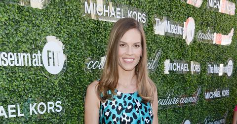 Hilary Swank LOD