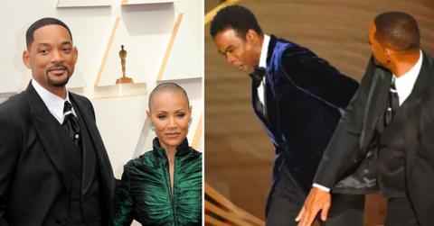 jada pinkett smith thought oscars slap skit will smith