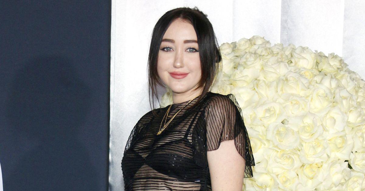 Photo of Noah Cyrus