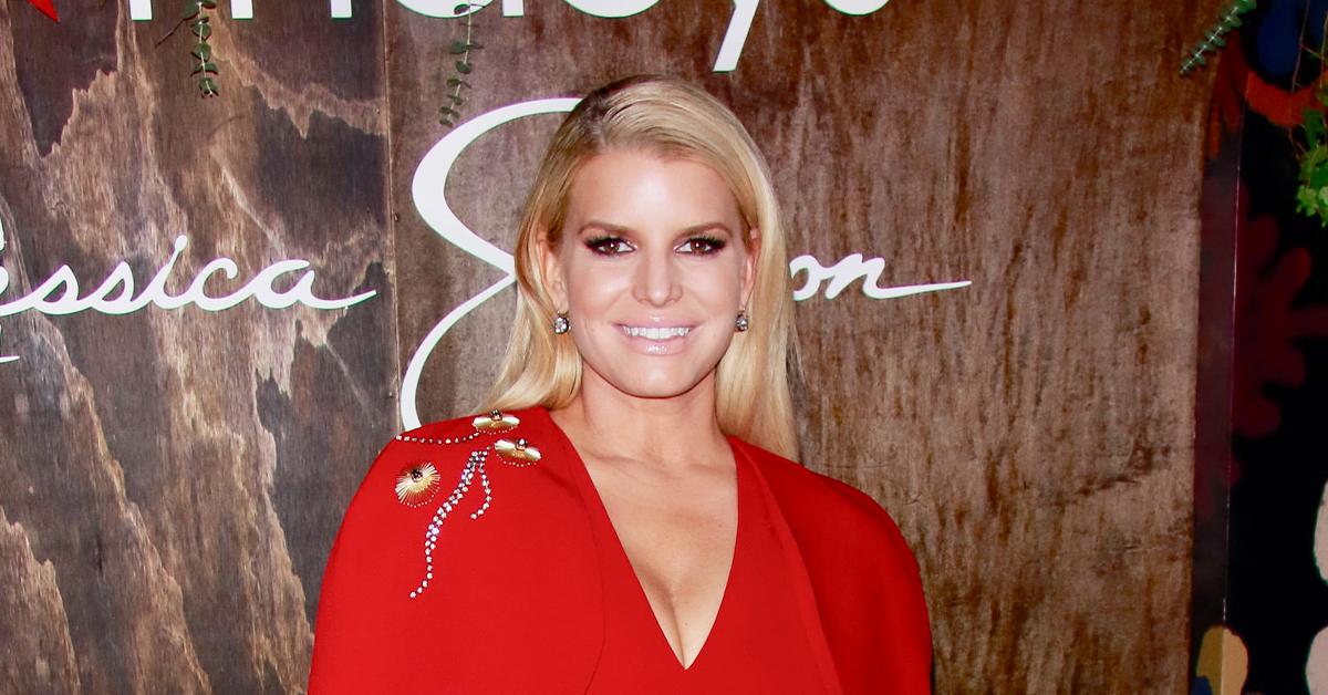 Jessica Simpson Rebuffs Concern That She Looked Unwell in Recent Video