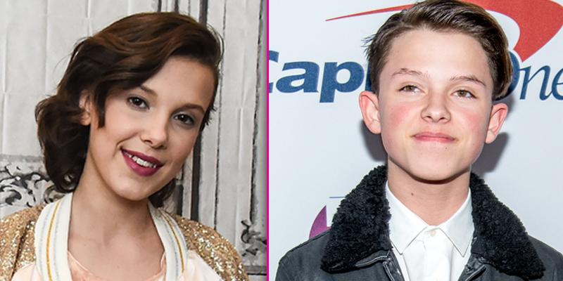 Millie bobby brown dating jacob sartorius hero