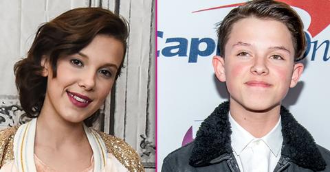Millie bobby brown dating jacob sartorius hero