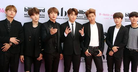 BTS car accident Taiwan