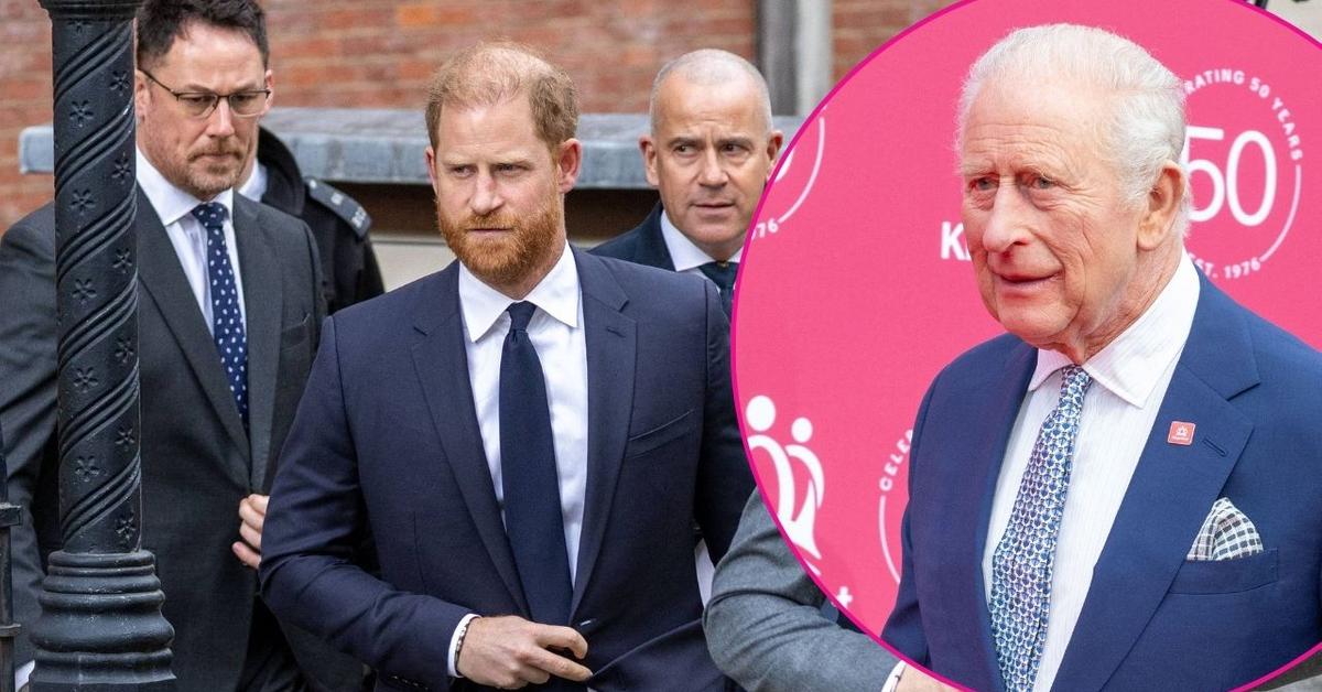 King Charles' 'Mistrust' for Prince Harry Is Growing Due to&hellip;