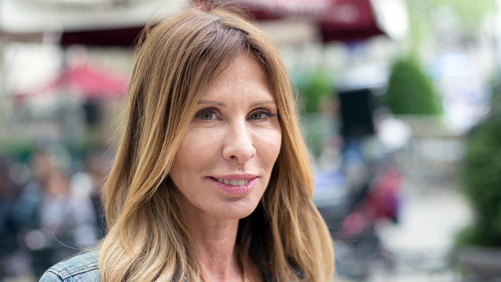 OK! Exclusive Carole Radziwill Reflects On Retrieving Her Late Husband