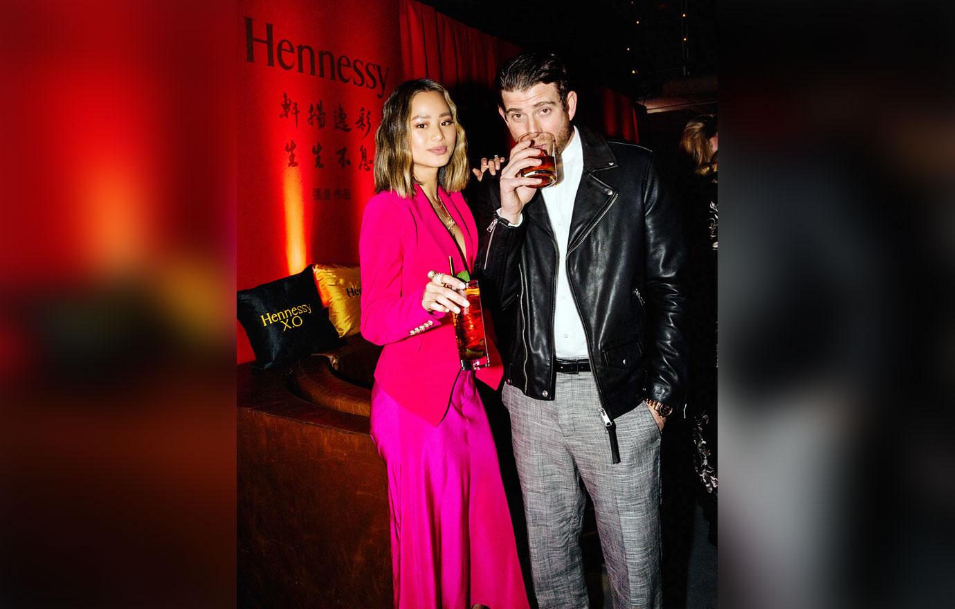 Jamie Chung and Bryan Greenberg at Hennessy’s Lunar New Year Celebration