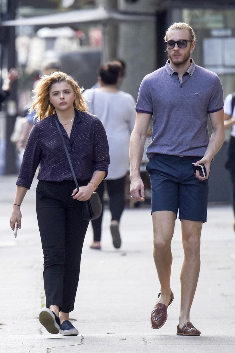 CHLOE MORETZ in Shorts Out and About in New York 05/23/2016  Chloe grace  moretz style, Chloe grace, Chloe grace moretz feet