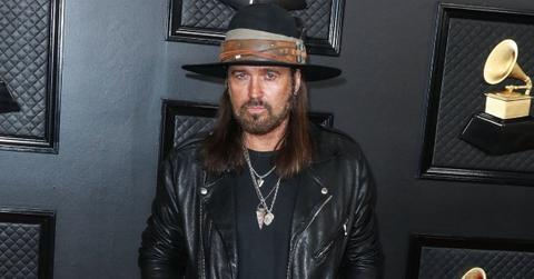 billy ray cyrus ex wife and son share concerns