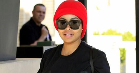 Blac chyna kylie jenner feud