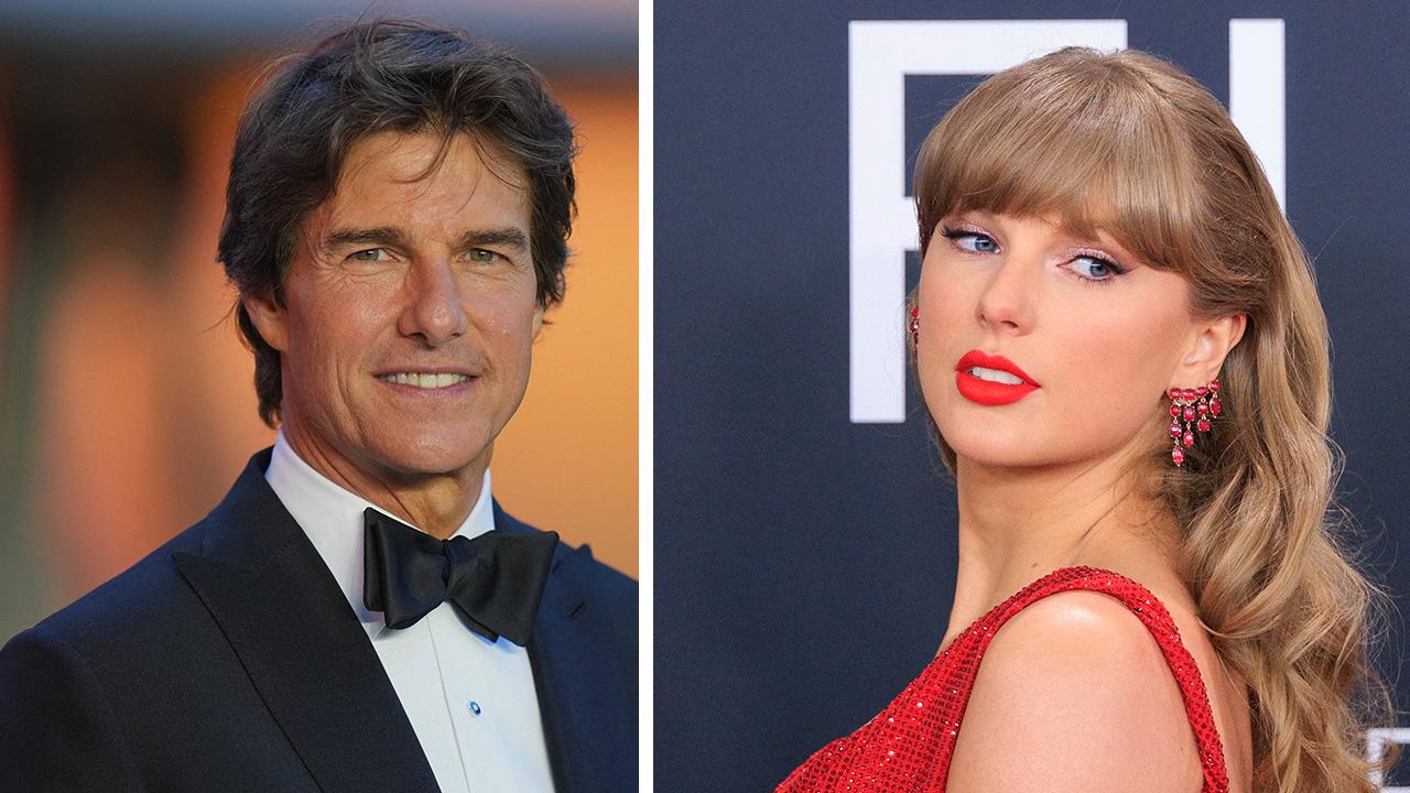 Tom Cruise,Taylor Swift
