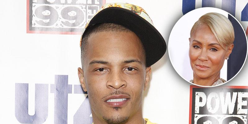 T.I. To Discuss Scandal On Red Table Talk