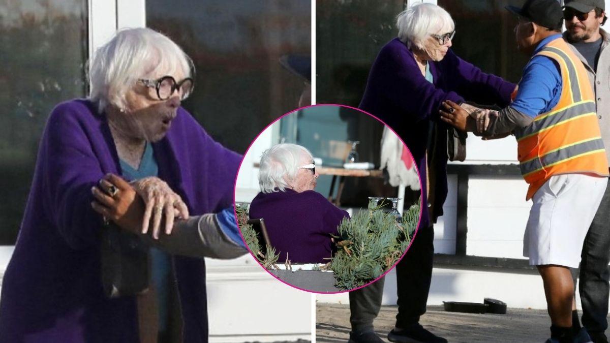 Photo of Shirley MacLaine