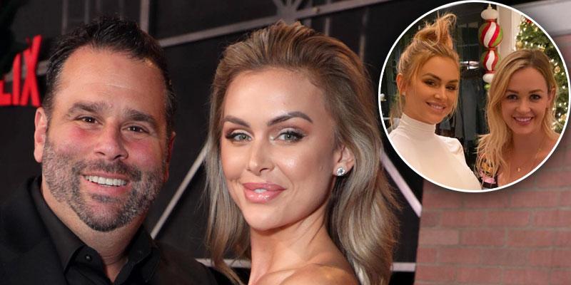 Lala Kent and Randall Emmett open up about coparenting with Ambyr