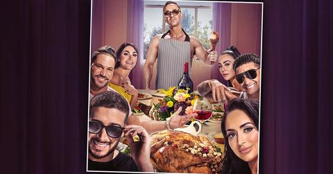 Revealed: Secrets From The Jersey Shore Family Vacation