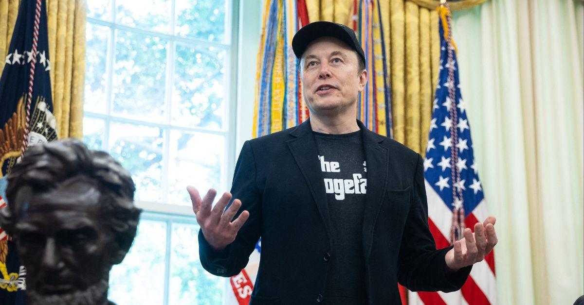 donald trump fired crazy elon musk feud