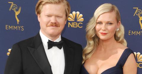 kirsten dunst jesse plemons