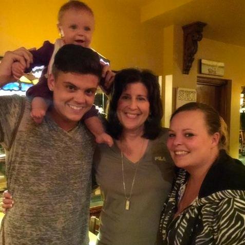 Catelynn lowell tyler baltierra wedding 03