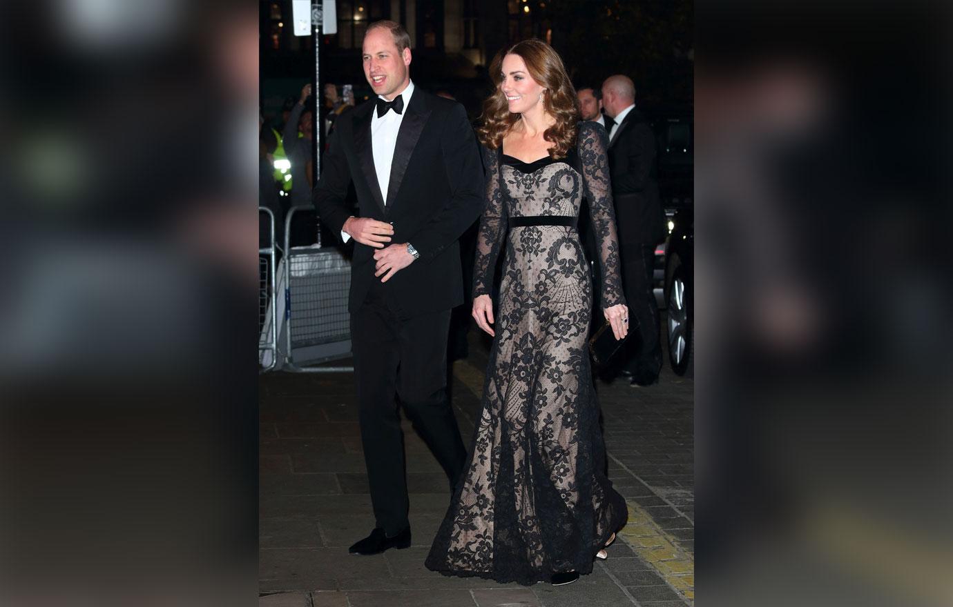 Kate Middleton Rejects Prince William’s PDA Video