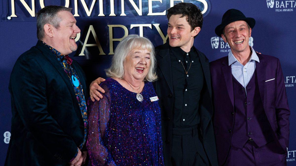 image of John Davidson explained that he not racist.