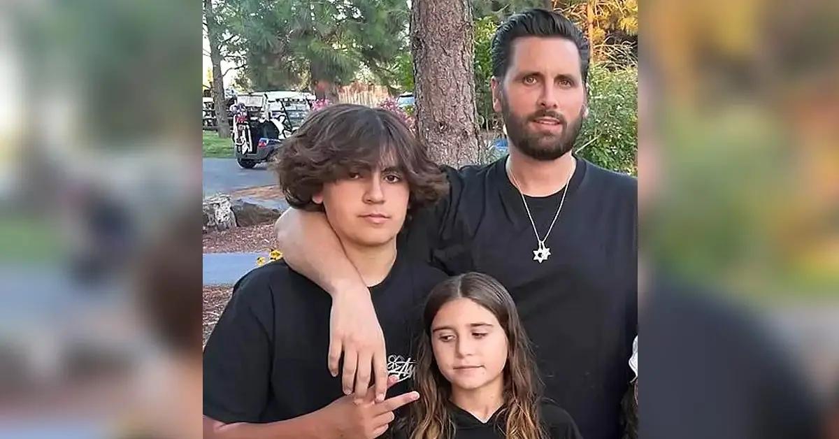 scott disick mixed reactions tipping starbucks order the kardashians