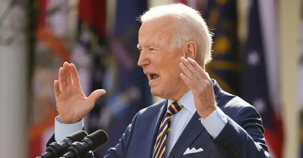 joe biden pokes fun at reporter after answering several questions