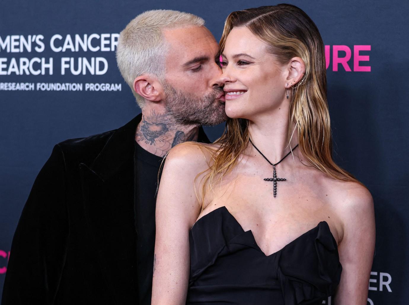 adam levine behati prinsloo